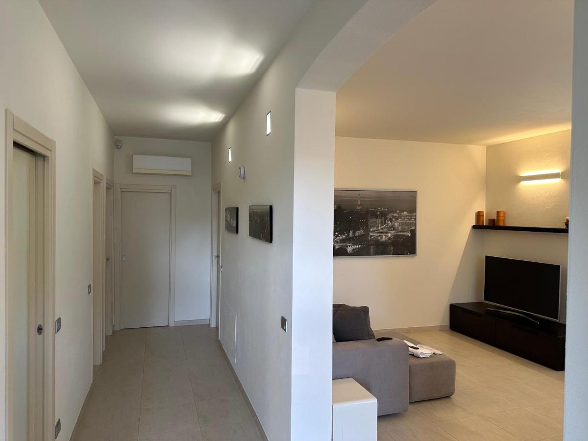 Apartament Casavale Elegante Residenza 108 Mq Max 7 Persone Piacenza Zewnętrze zdjęcie