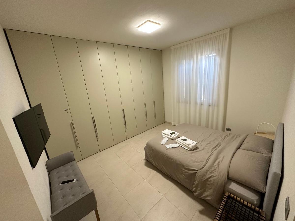 Apartament Casavale Elegante Residenza 108 Mq Max 7 Persone Piacenza Zewnętrze zdjęcie