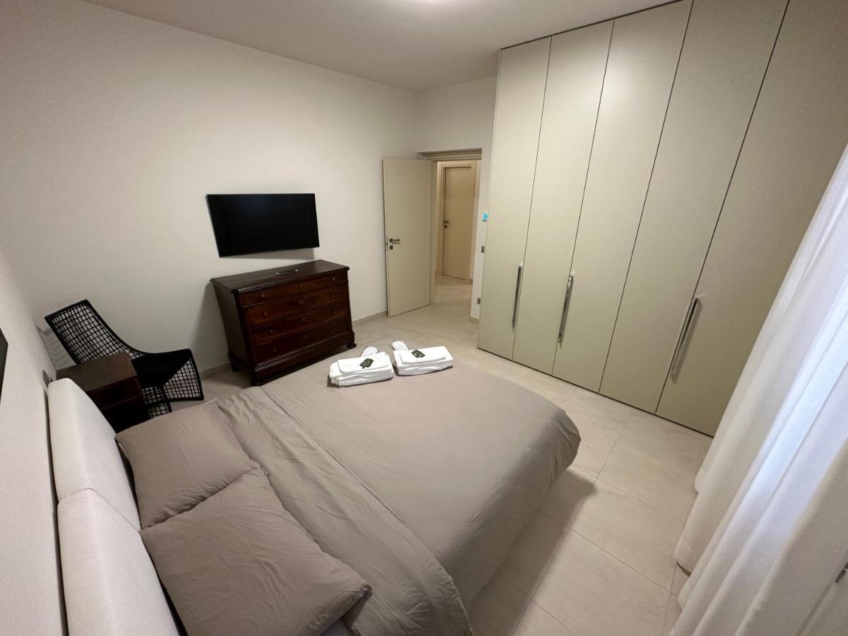 Apartament Casavale Elegante Residenza 108 Mq Max 7 Persone Piacenza Zewnętrze zdjęcie