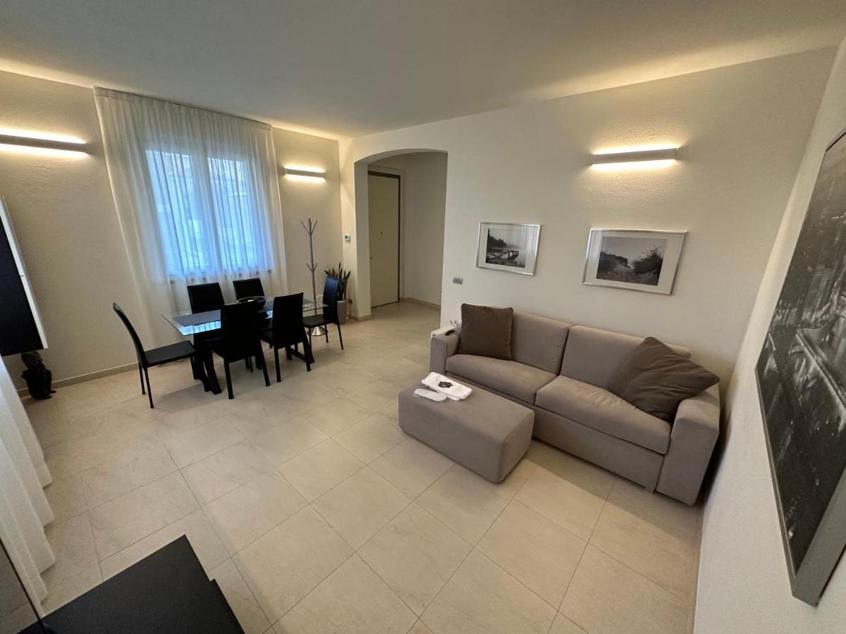 Apartament Casavale Elegante Residenza 108 Mq Max 7 Persone Piacenza Zewnętrze zdjęcie