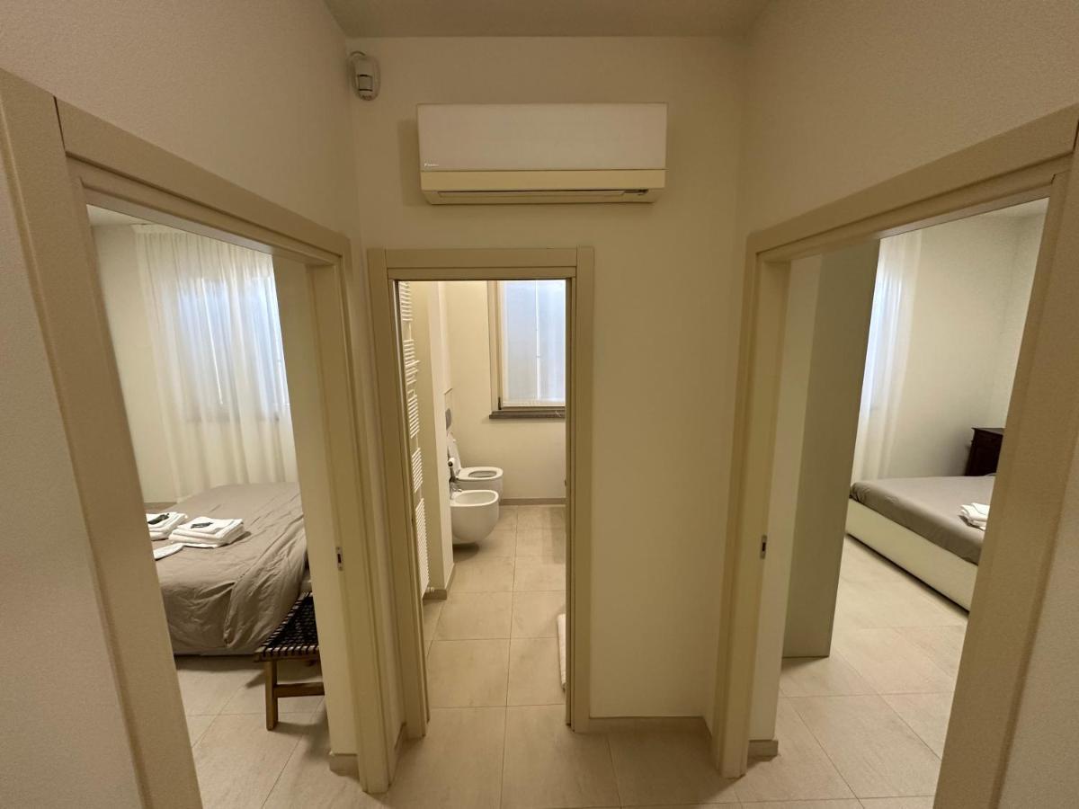 Apartament Casavale Elegante Residenza 108 Mq Max 7 Persone Piacenza Zewnętrze zdjęcie
