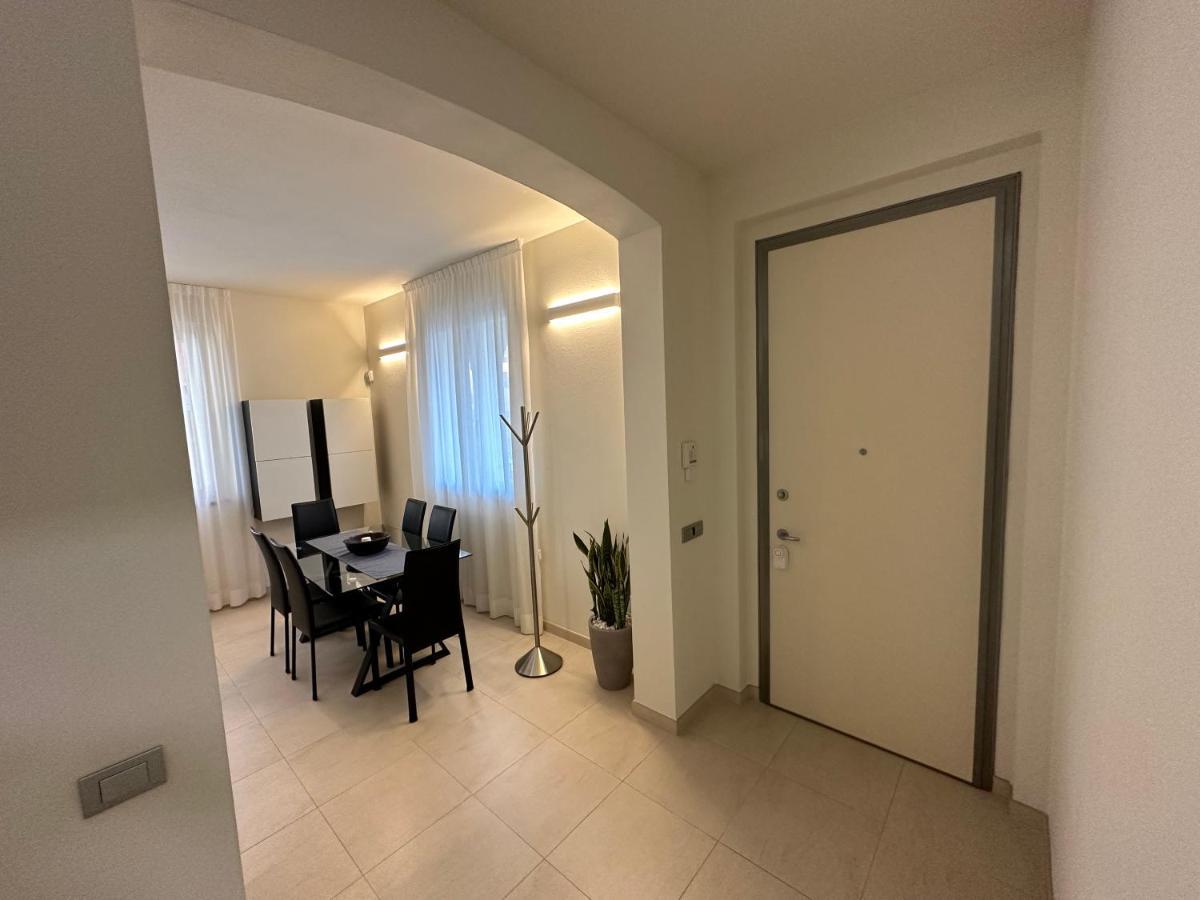 Apartament Casavale Elegante Residenza 108 Mq Max 7 Persone Piacenza Zewnętrze zdjęcie