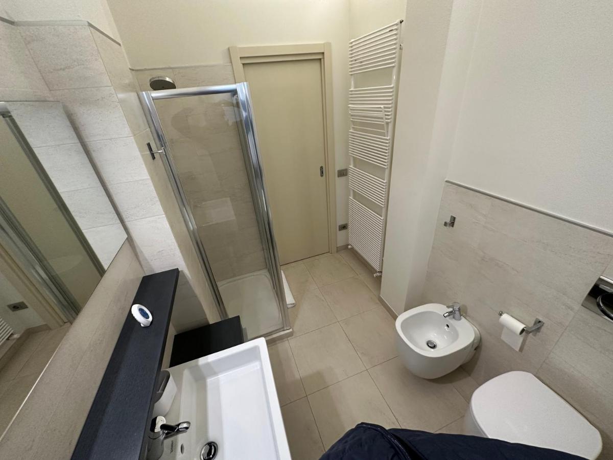 Apartament Casavale Elegante Residenza 108 Mq Max 7 Persone Piacenza Zewnętrze zdjęcie