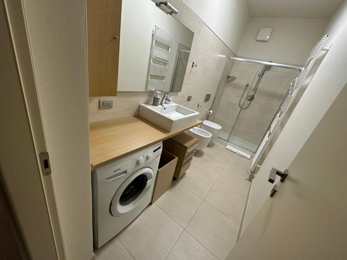 Apartament Casavale Elegante Residenza 108 Mq Max 7 Persone Piacenza Zewnętrze zdjęcie
