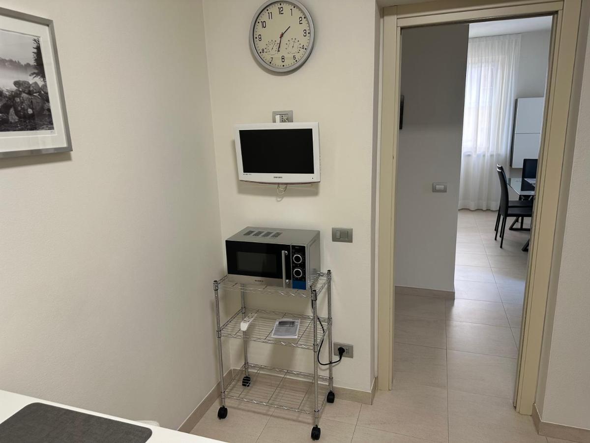 Apartament Casavale Elegante Residenza 108 Mq Max 7 Persone Piacenza Zewnętrze zdjęcie