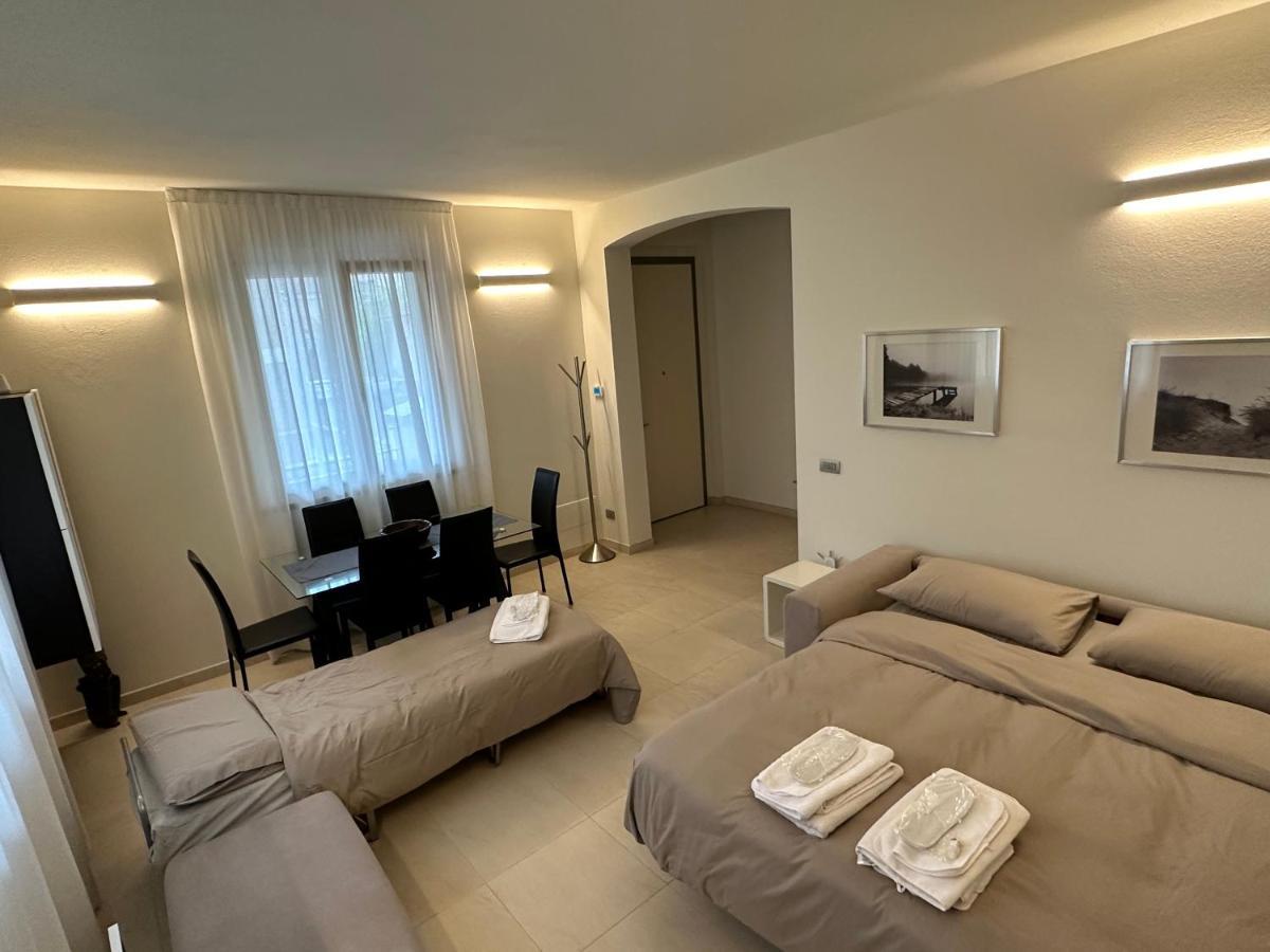 Apartament Casavale Elegante Residenza 108 Mq Max 7 Persone Piacenza Zewnętrze zdjęcie