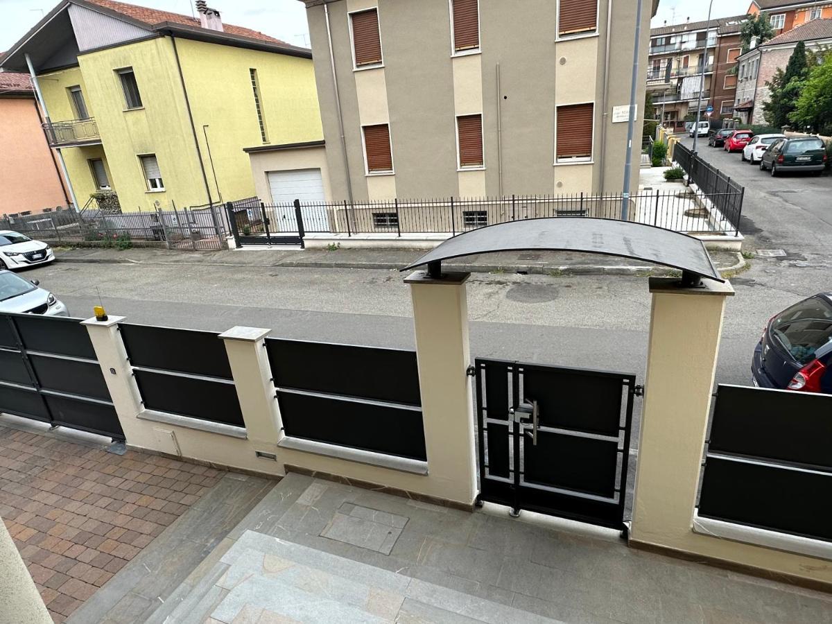 Apartament Casavale Elegante Residenza 108 Mq Max 7 Persone Piacenza Zewnętrze zdjęcie