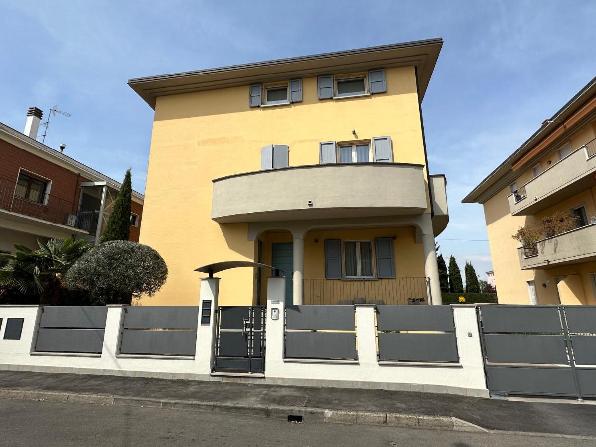 Apartament Casavale Elegante Residenza 108 Mq Max 7 Persone Piacenza Zewnętrze zdjęcie