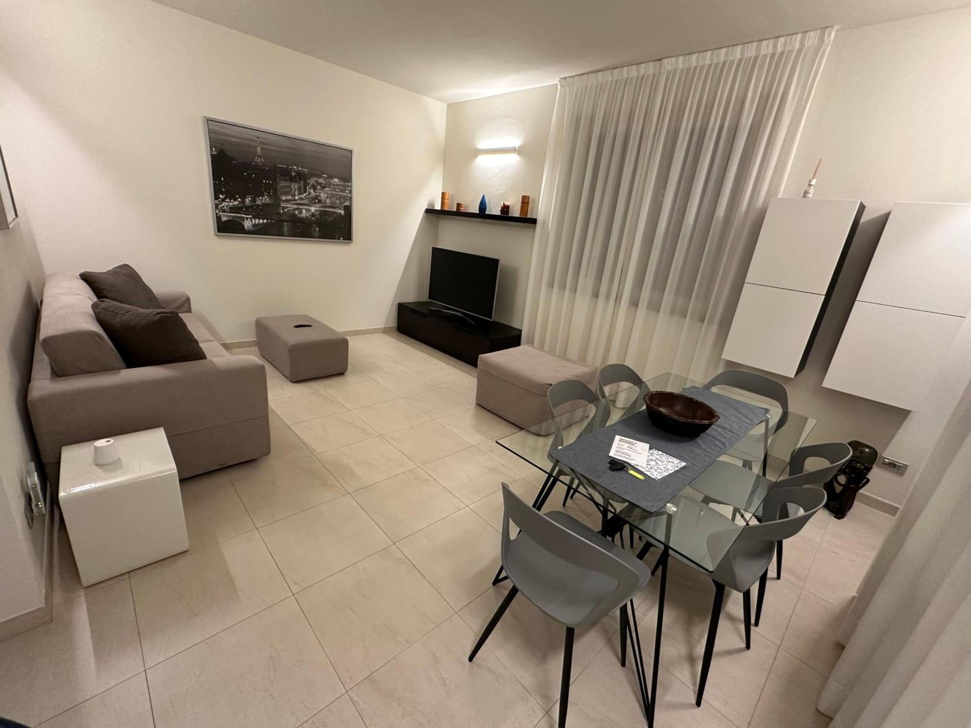 Apartament Casavale Elegante Residenza 108 Mq Max 7 Persone Piacenza Zewnętrze zdjęcie